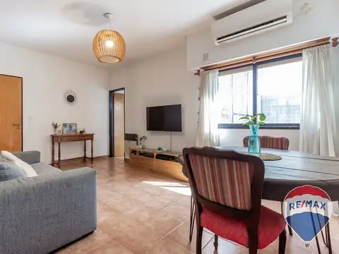 Depto en venta 3 amb. con balcón Apto Crédito!