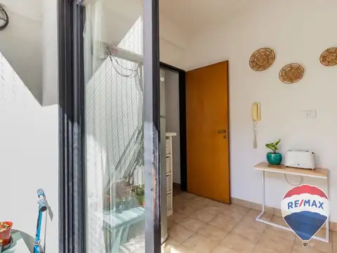 Depto en venta 3 amb. con balcón Apto Crédito!