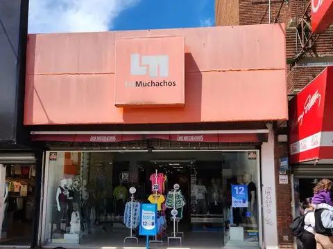 Avenida General José Gervasio Artigas 1000