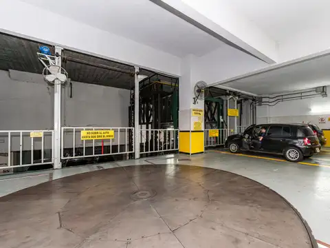 Cochera en Venta Fija