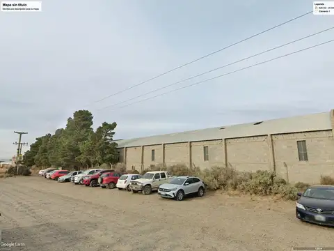 NAVE INDUSTRIAL - Comodoro Rivadavia - Barrio Industrial, fácil acceso a RN3 y RN26