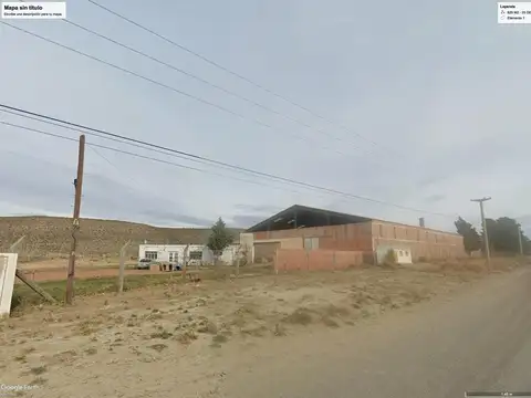 Galpon en Venta A Estrenar