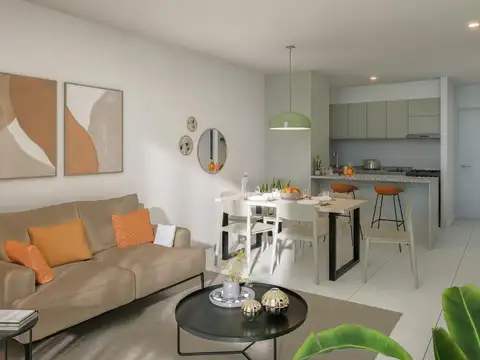 Departamento en Venta A Estrenar