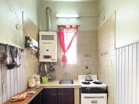 Depto Tipo Casa en Venta en Villa General Mitre, USD 65.000