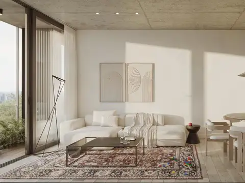Departamento en Venta en Belgrano, USD 192.000