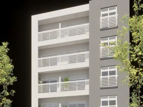 Haedo Sur Piso de cinco ambientes a estrenar en Venta Financ