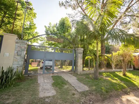 VENTA CASA EN VILLA CALIFORNIA