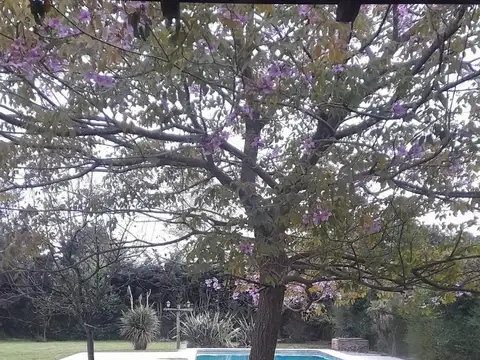 Quinta en Venta 20 años