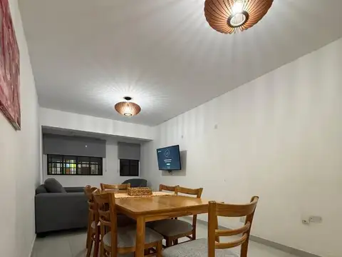 ALQUILO AMOBLADO, DEPTO 2 DORM,COFICO EXCELENTE UBICACIÓN 