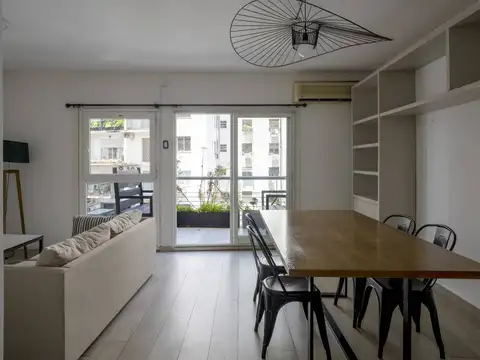 Libertad 1600, Piso 10