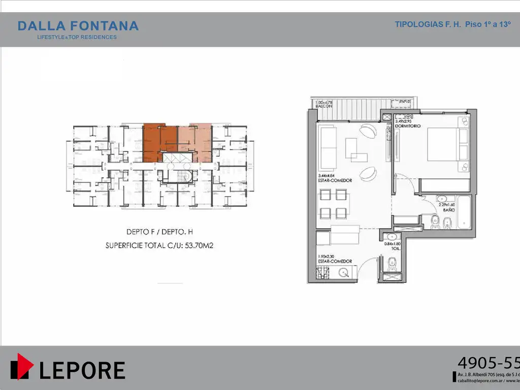 Campichuelo 79 (Dalla Fontana) - Foto 20