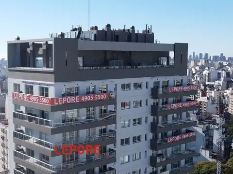 Departamento 4 ambientes con 3 baños