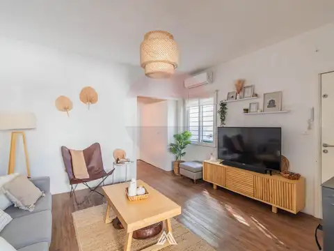 VENTA APARTAMENTO DOS DORMITORIOS PARQUE BATLLE