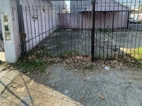 Depto Tipo Casa 3 ambientes con 2 baños