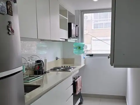Departamento en Alquiler con 1 cocheras