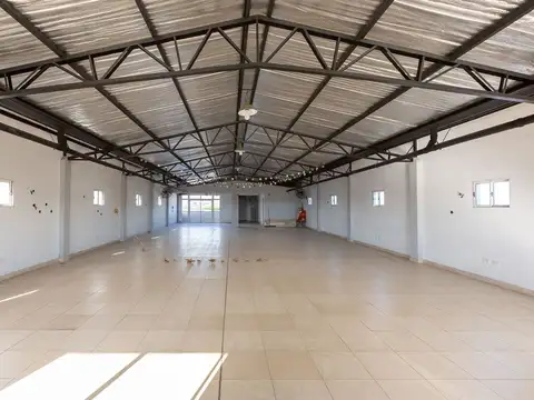 VENTA EDIFICIO EN HURLINGHAM - PERMUTA