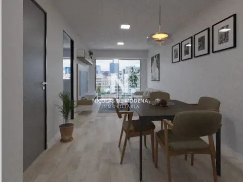 Departamento en Venta de Monoambiente