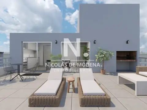 Departamento en Venta de Monoambiente