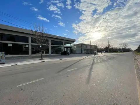 Av. Bernardo Houssay al  4700- Las Calandrias, Funes, Santa Fe