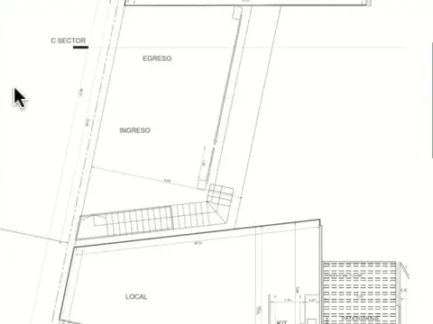 Departamento en Venta al Norte