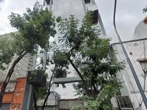Oficina en alquiler en polo tecnológico - 80 m2 - Parque Patricios - Planta libre