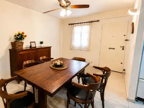 Depto Tipo Casa 5 ambientes con 1 baño