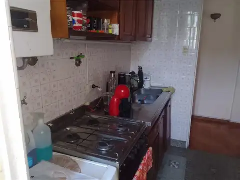 Departamento 4 ambientes con 1 baño
