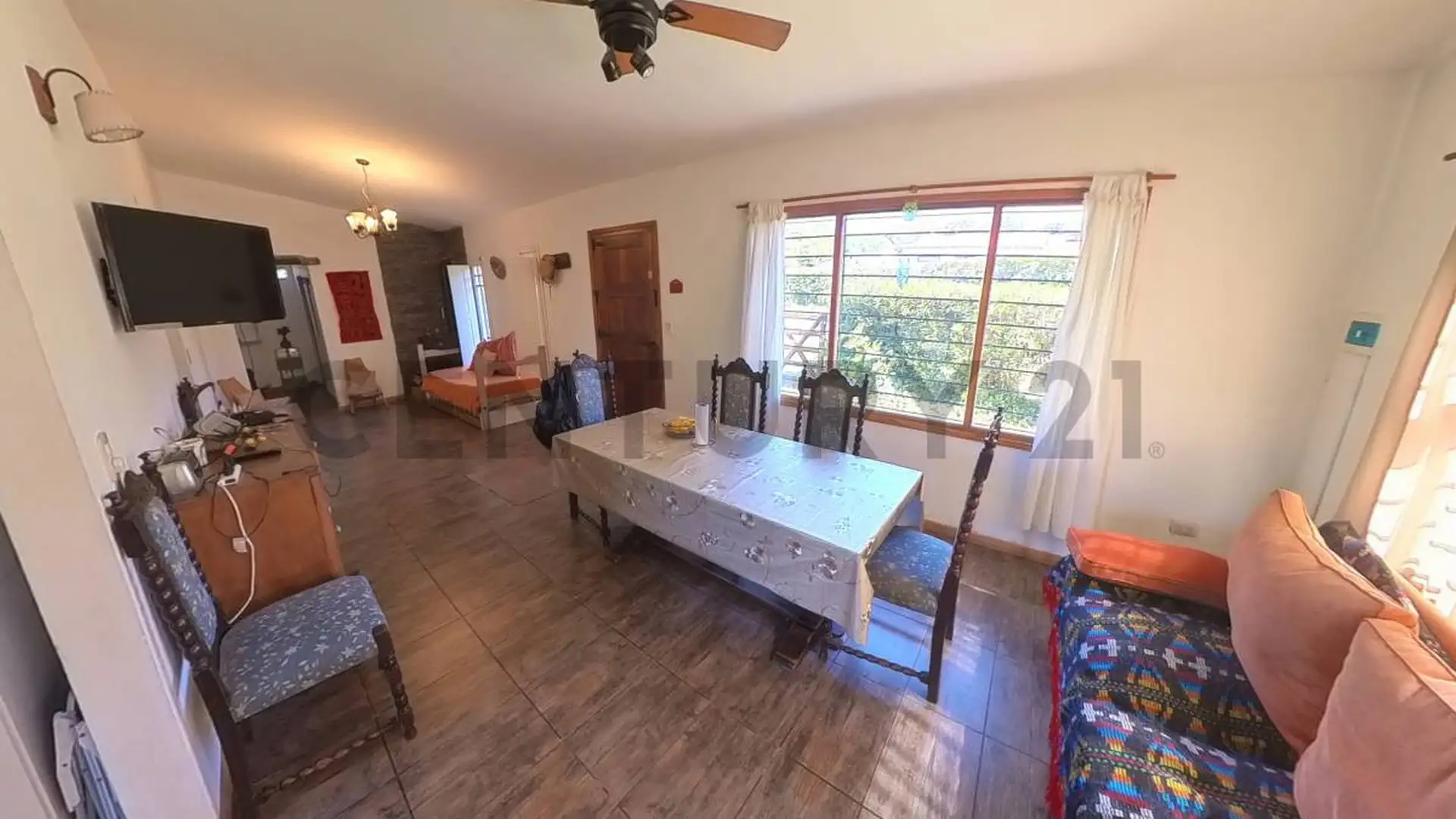 Venta Casa Tres ambientes