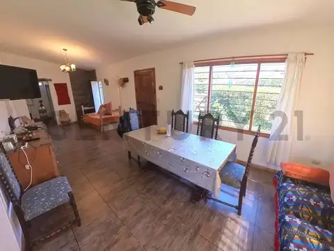 Venta Casa Tres ambientes