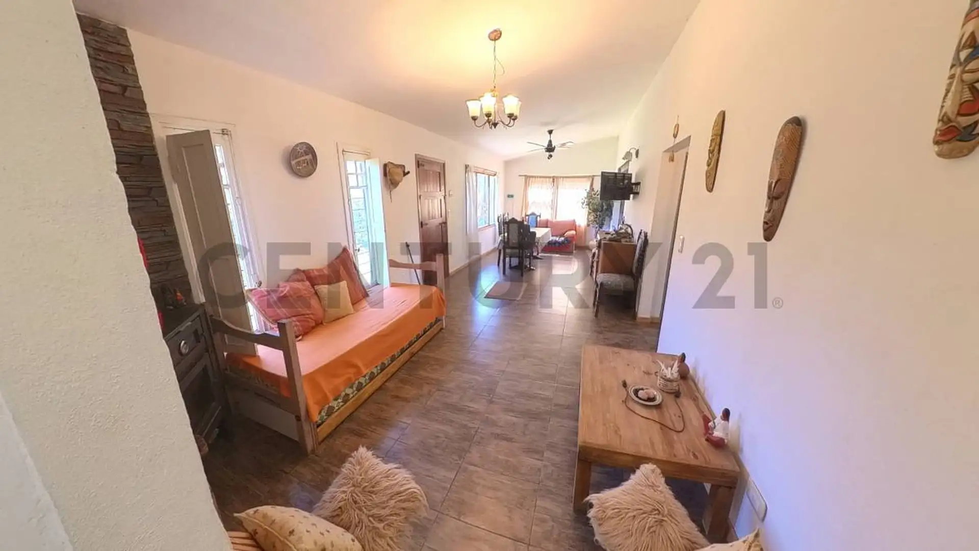 Venta Casa Tres ambientes