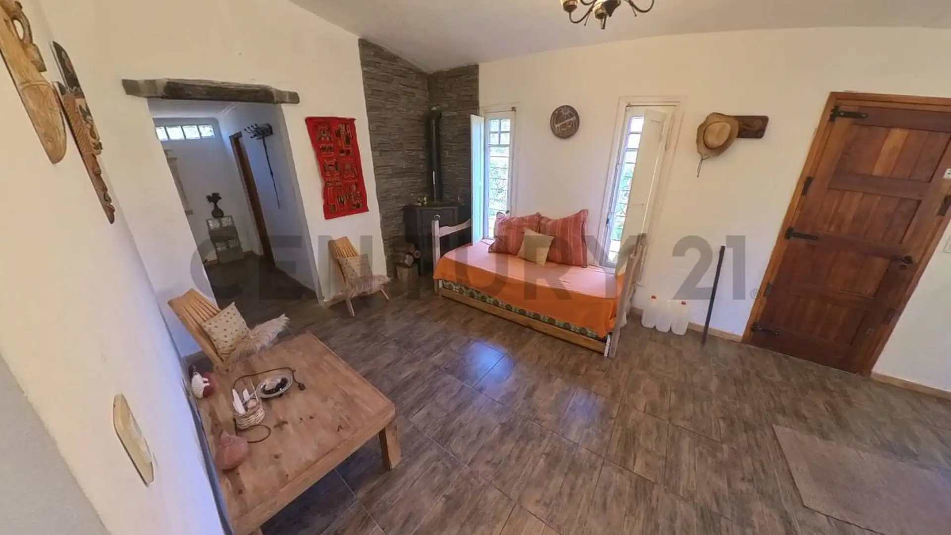 Venta Casa Tres ambientes