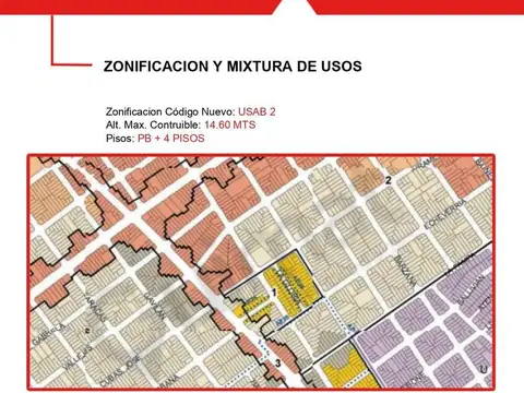 Terreno en Venta de 170,0 m2