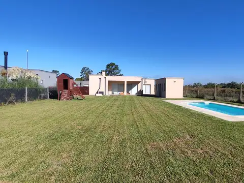 Casa en Venta Barrio El Ensueño Ingeniero Maschwitz  100
