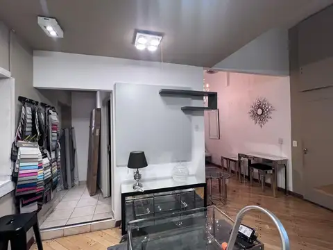 Local en alquiler sobre Cerrito - Gran Presencia sobre 9 de Julio