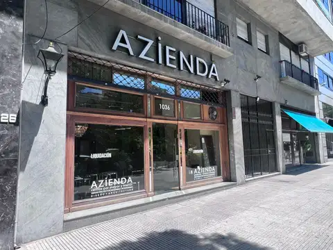 Local en alquiler sobre Cerrito - Gran Presencia sobre 9 de Julio