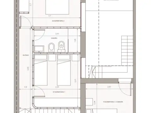 Casa en Venta al Norte