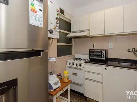 Departamento en Venta en Recoleta, USD 147.000