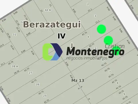 Terreno en Venta en Berazategui, USD 180.000