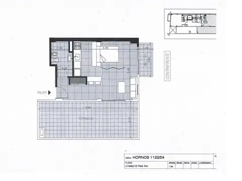 Departamento en Venta Apto profesional