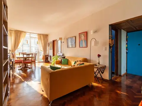 Departamento en Venta de 4 dormitorios