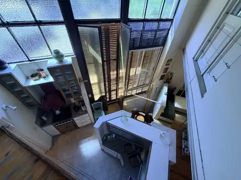 Depto Tipo Casa en Venta de 1 dormitorio