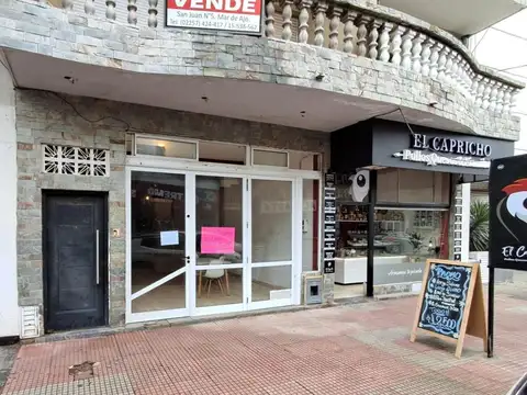 Local Comercial en Alquiler - Centro de Mar De Ajo.