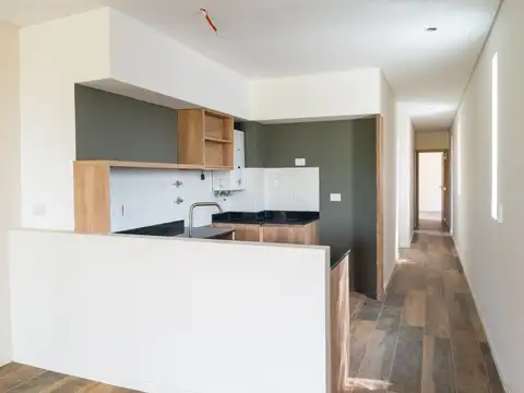 VENTA DEPARTAMENTO 2 HABITACIONES GRANDE -ARROYITO