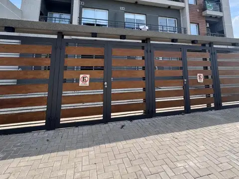 VENTA DEPTO 2 AMB A ESTRENAR CON PATIO