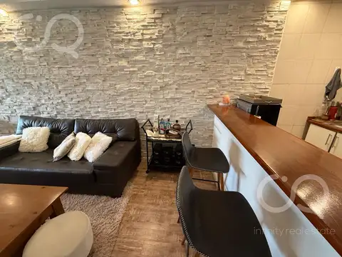 Departamento en Venta con 1 cocheras