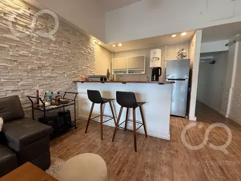 Departamento en Venta de 3 ambientes