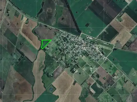 Avenida San Martin y 13