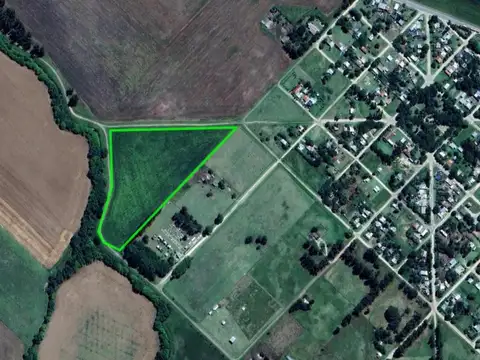 Avenida San Martin y 13