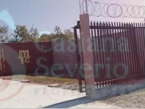 Depósitos - Containers - Guarda muebles