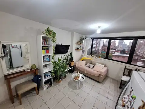 Departamento en Alquiler de 1 dormitorio